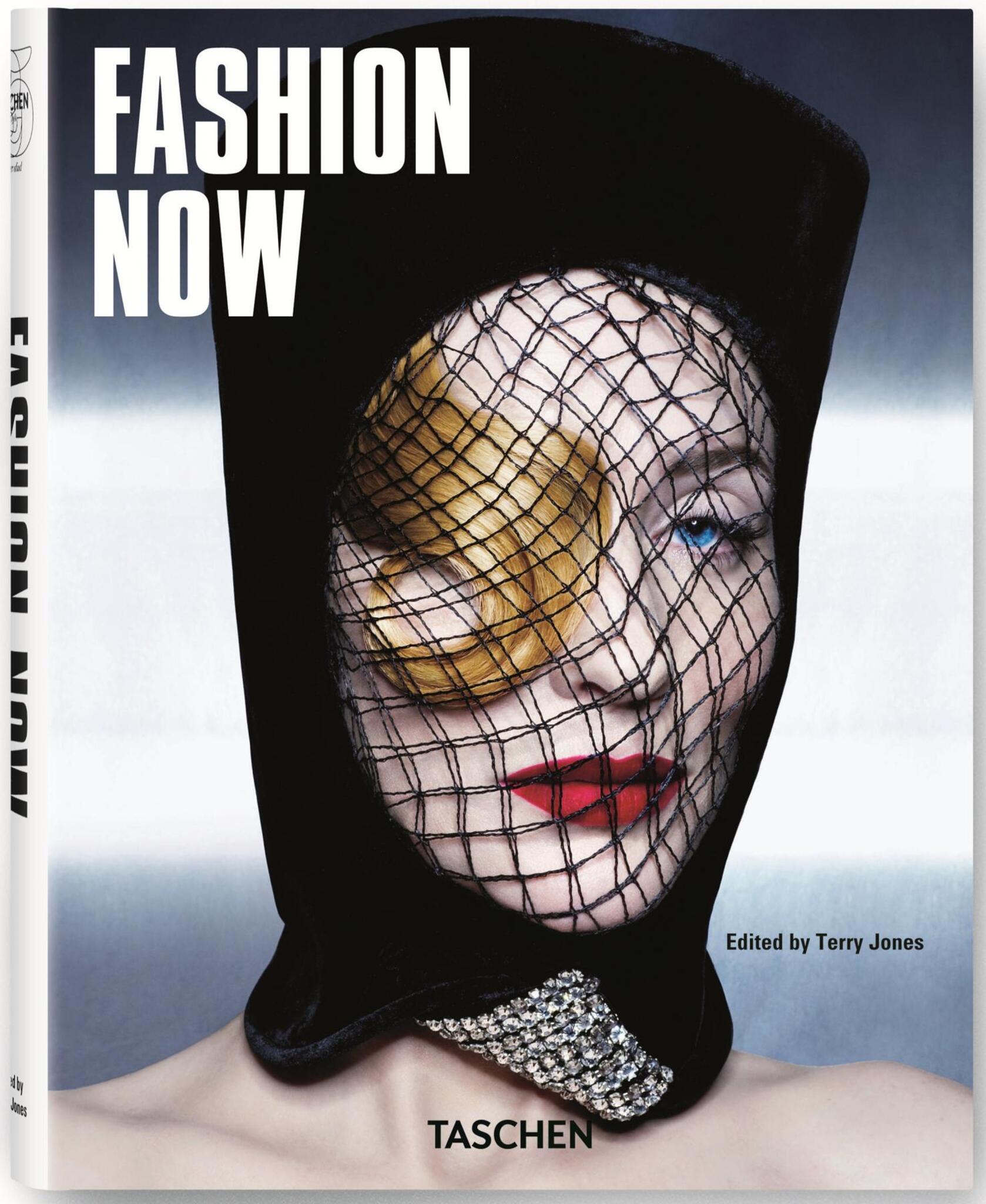 Cover image for Fashion Now! ISBN 9783836536141